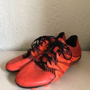 Adidas Soccer Boots